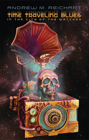 Time Traveling Blues in the City of the Watcher