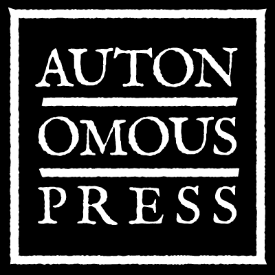 Autonomous Press Digital Gift Certificate