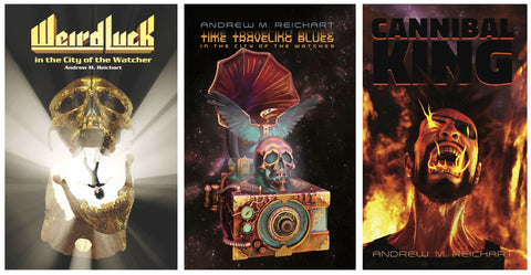 City of the Watcher bundle